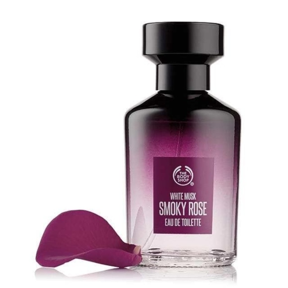 The Body Shop Other - The Body Shop Smoky Rose Edt
